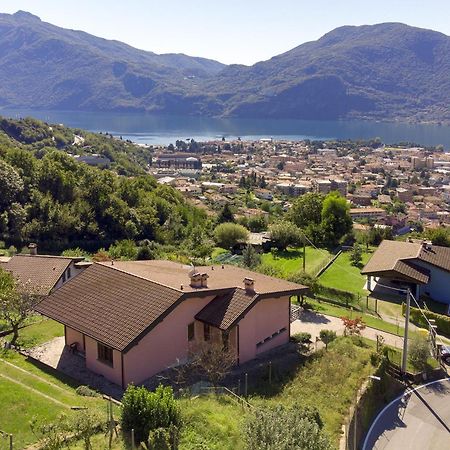 Casa Virginia Villa Mandello del Lario Kültér fotó