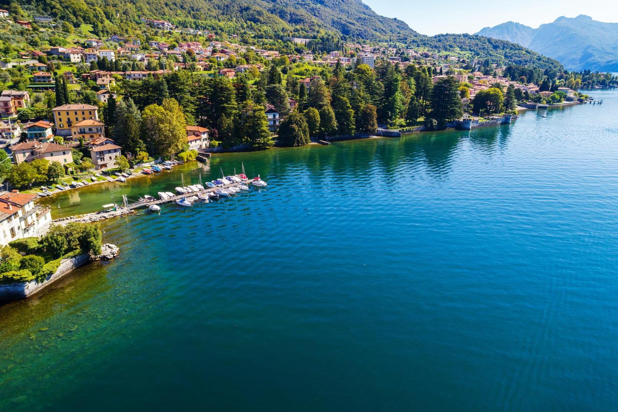 Casa Virginia Villa Mandello del Lario Kültér fotó