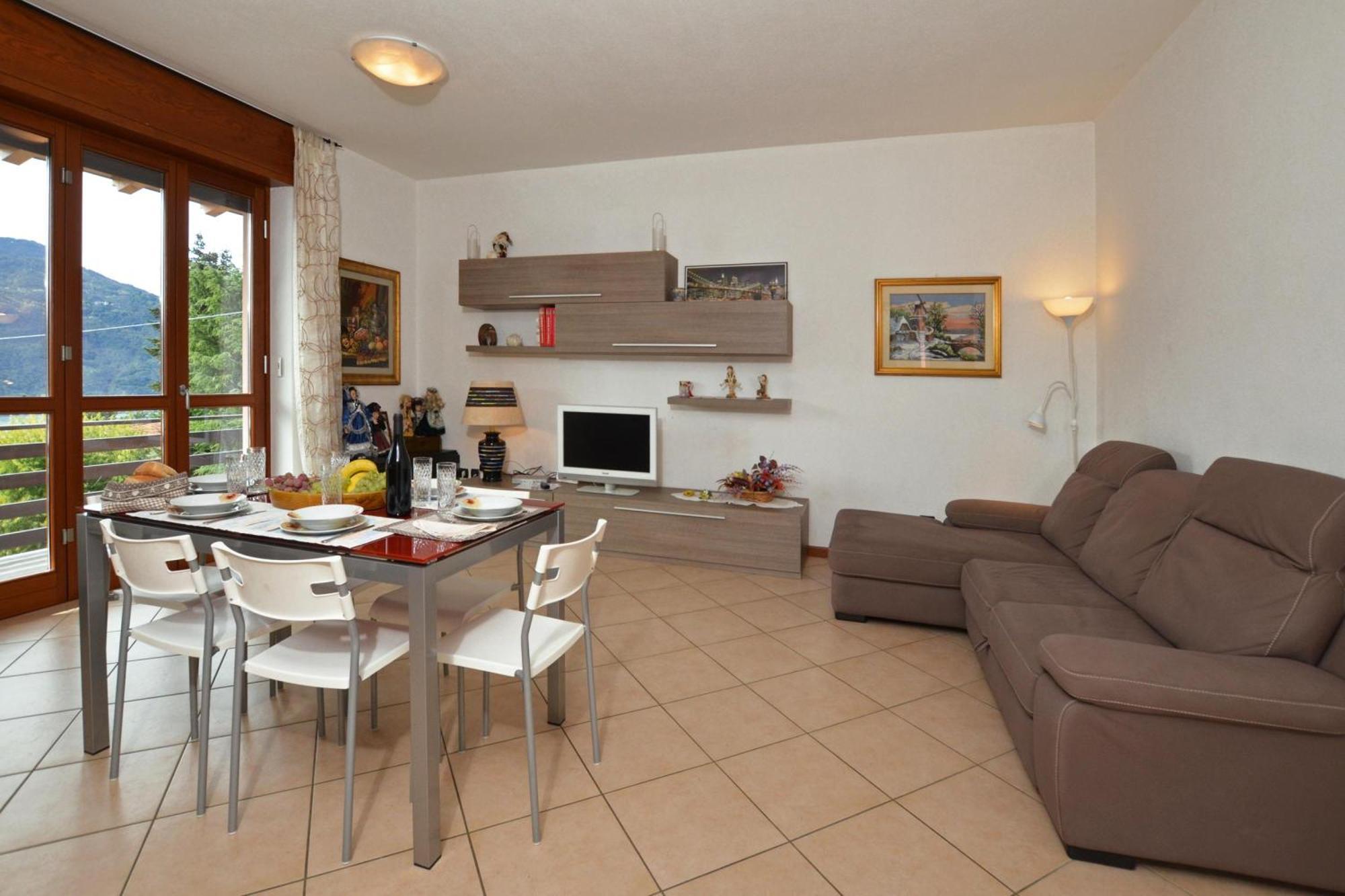 Casa Virginia Villa Mandello del Lario Kültér fotó