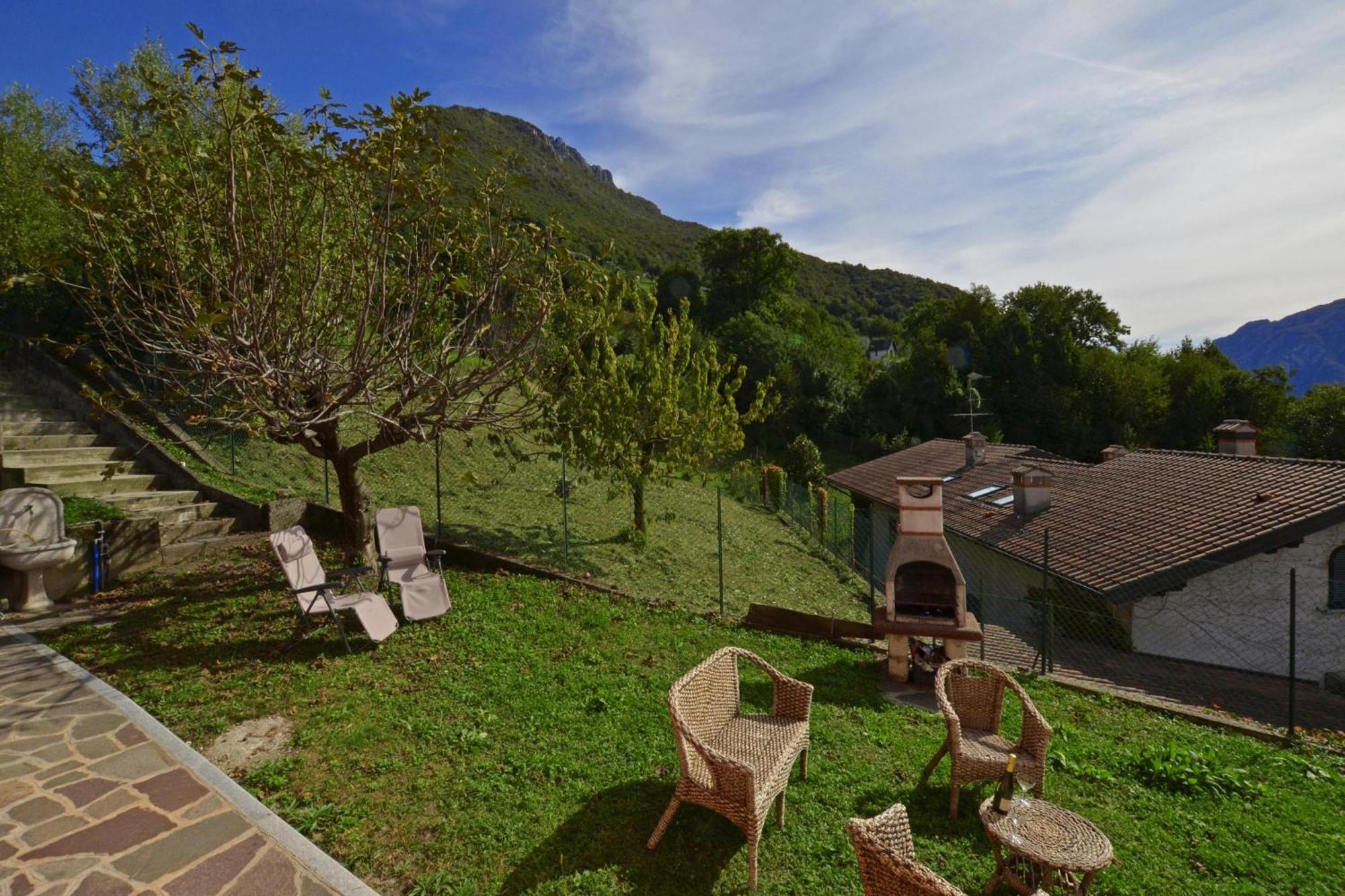 Casa Virginia Villa Mandello del Lario Kültér fotó