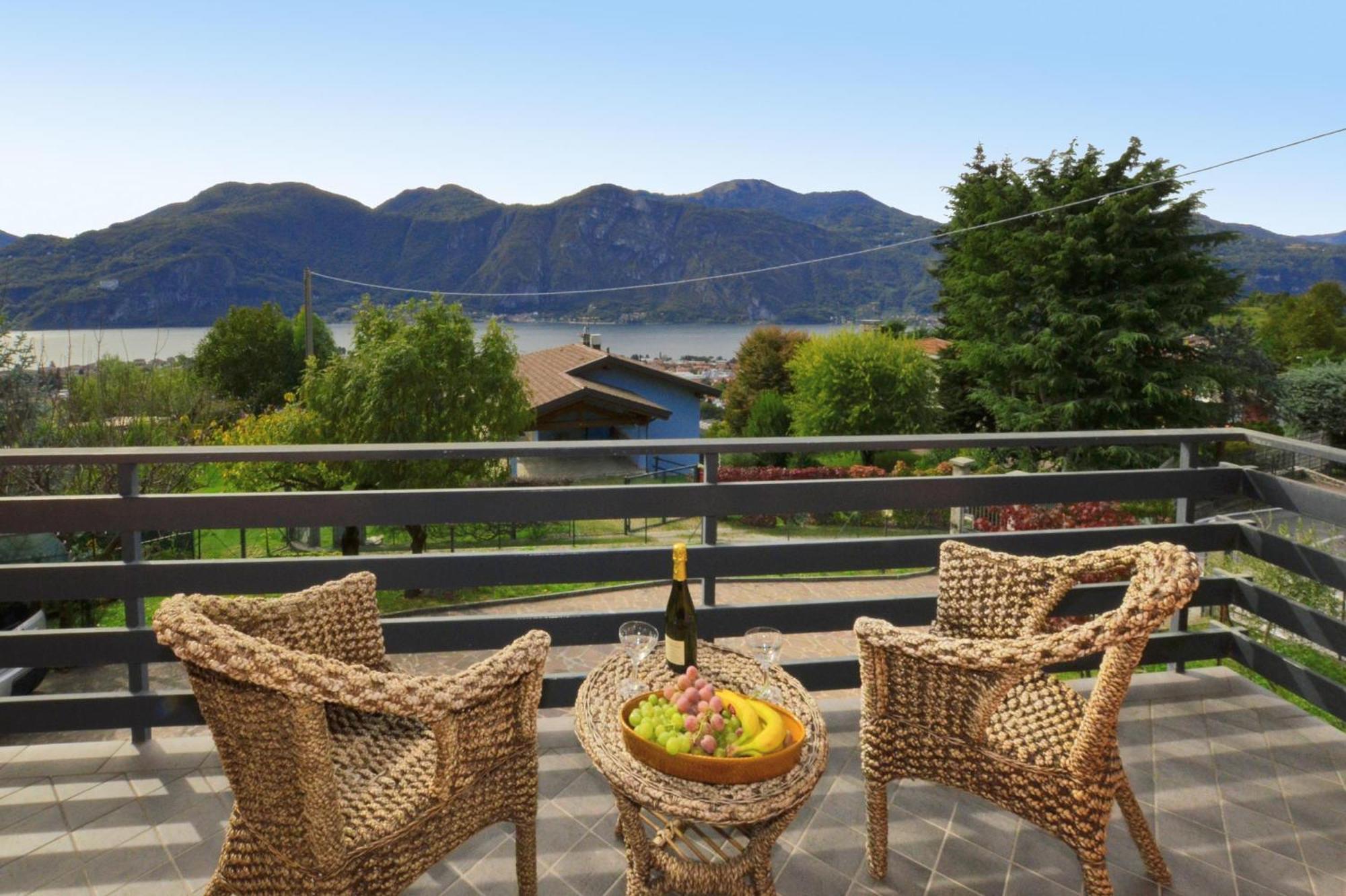 Casa Virginia Villa Mandello del Lario Kültér fotó